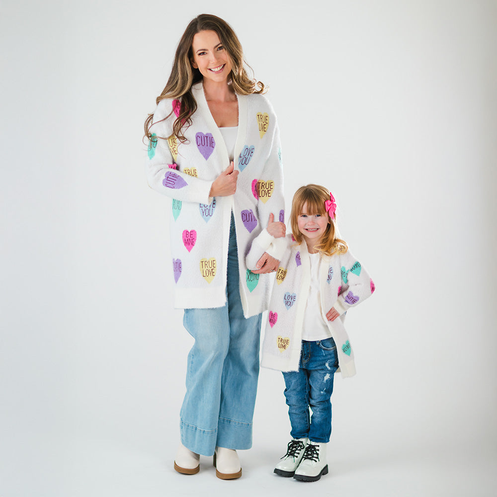 Mommy & Me Sweaters