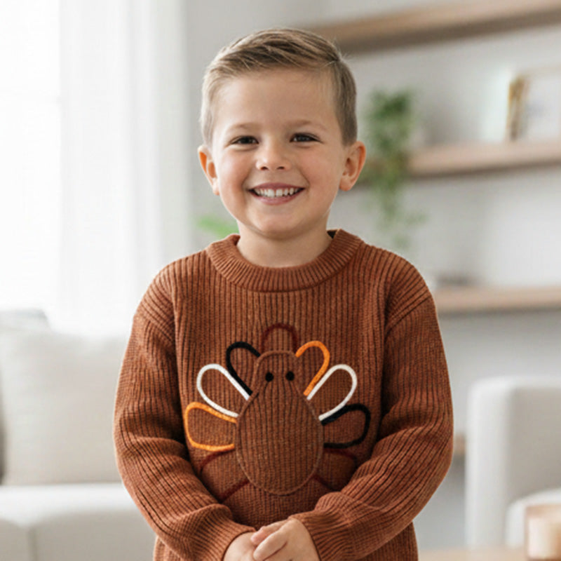 Thanksgiving Outfits For Boys