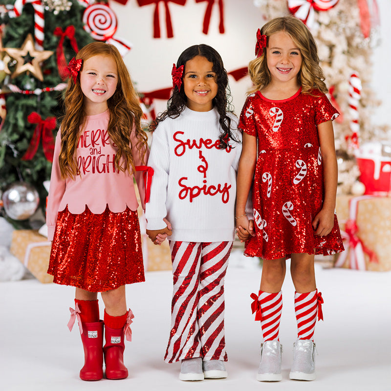 Kids’ Christmas Outfits