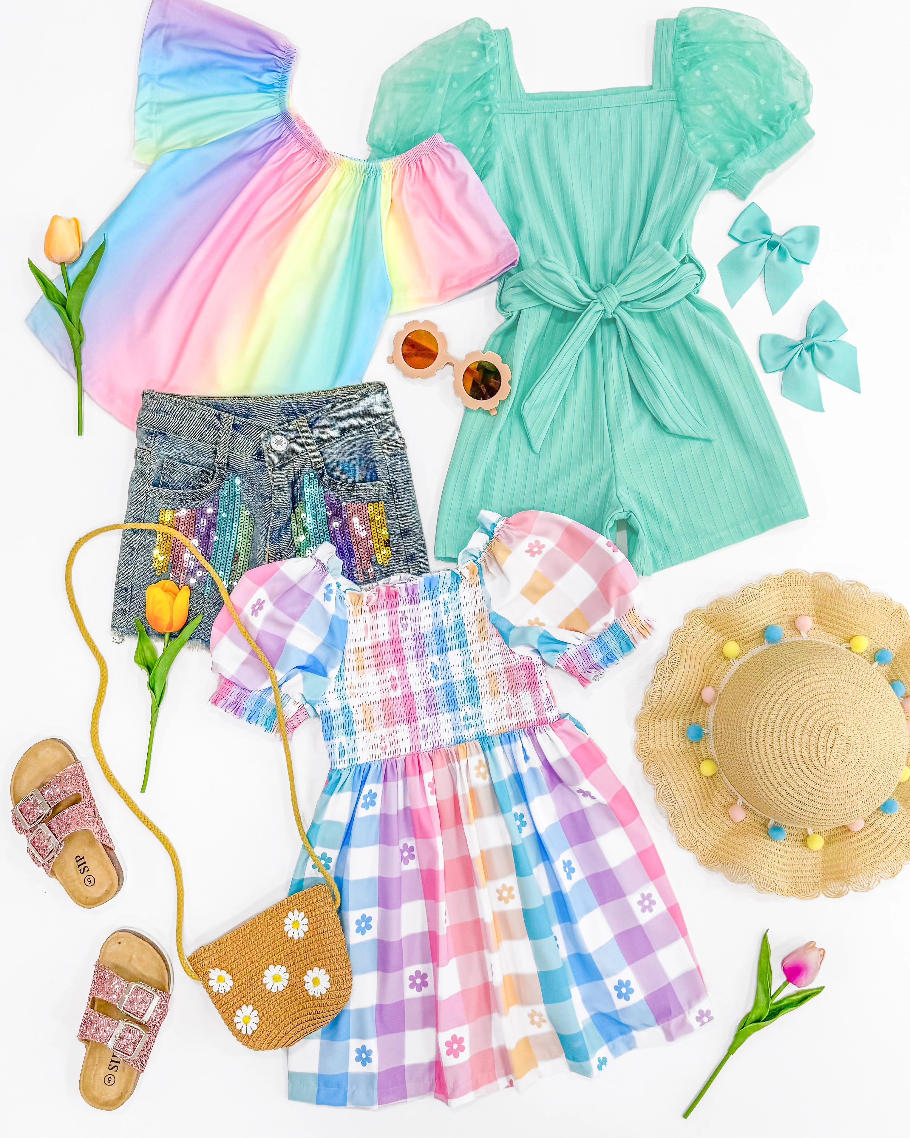 Kids Spring Clothes That Blooms | Sparkle In Pink – Page 2