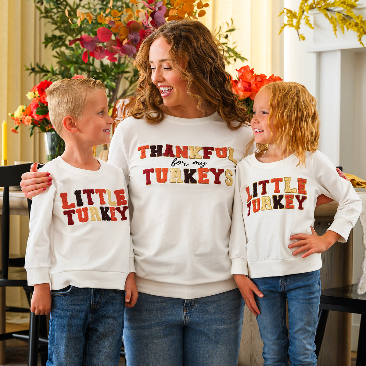 Kids’ Thanksgiving Outfits