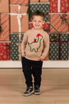 Santasaurus Knit Sweater