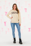 Mom & Me - "Mama & Mini" Pullover Sweater