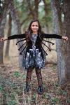 Mom & Me - Spider & Web Costume | Sparkle in Pink