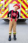 Fireman Costume Set | Sparkle in Pink
