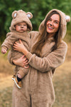 Mom & Me - Bear Onesies