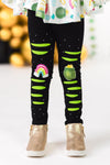 End Of The Rainbow Legging Set | Sparkle in Pink