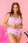 Mom & Me - Pink Bow Bikini | Sparkle in Pink