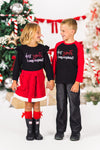 "Dear Santa, I Can Explain" Matching Boy or Girl Set