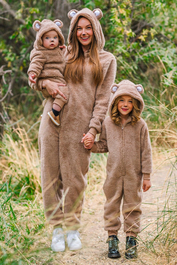 Mom & Me - Bear Onesies