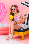 Mom & Me - Pink Bow Bikini | Sparkle in Pink