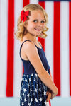 American Flag Matching Family Set | Sparkle in Pink