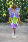 Fairy Princess Costume - 3 Piece Set | Sparkle in Pink