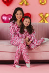 Mom & Me - Bamboo "In My Bestie Era" Bracelet Pajamas