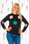 Mom & Me - Christmas Star Sweatshirt