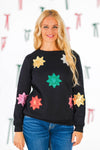 Mom & Me - Christmas Star Sweatshirt