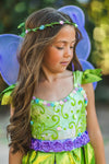Fairy Princess Costume - 3 Piece Set | Sparkle in Pink