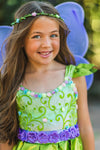 Fairy Princess Costume - 3 Piece Set | Sparkle in Pink