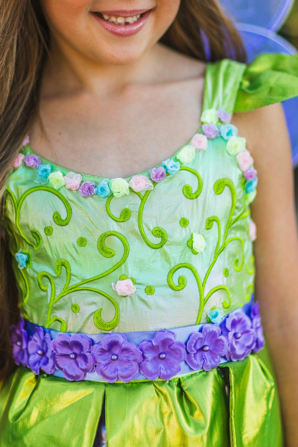 Fairy Princess Costume - 3 Piece Set | Sparkle in Pink