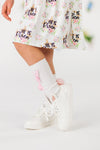 The Bunny Sneakers | Sparkle in Pink
