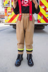 Fireman Costume Set | Sparkle in Pink