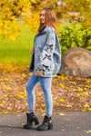 Mom & Me - Bow Denim Jacket