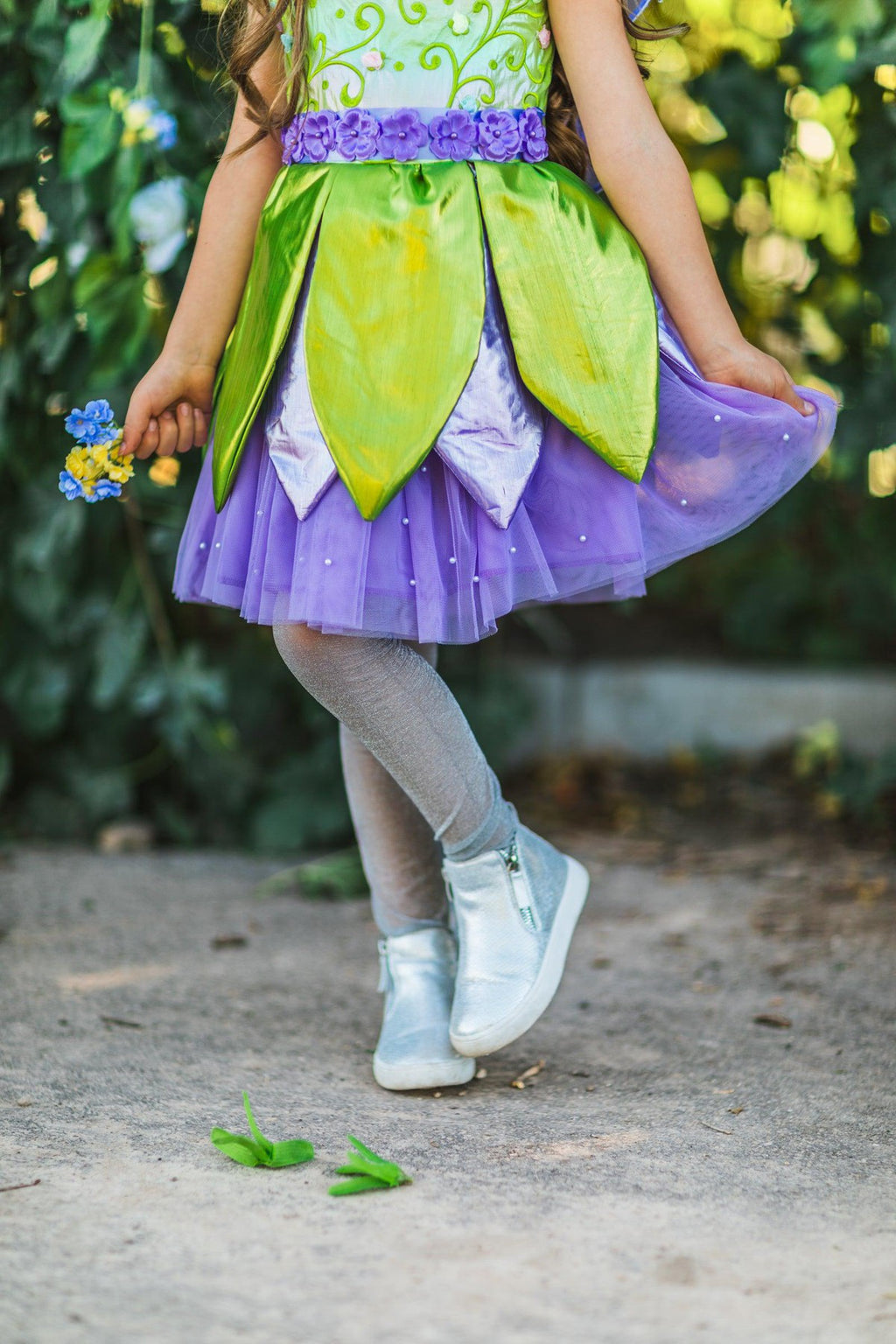 Fairy Princess Costume - 3 Piece Set | Sparkle in Pink