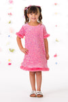 Sparkle Plush Sequin Dress | Sparkle in Pink