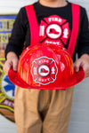 Fireman Costume Set | Sparkle in Pink