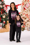 Mom & Me - "Let's Get Crackin'" Black Top