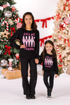 Mom & Me - "Let's Get Crackin'" Black Top