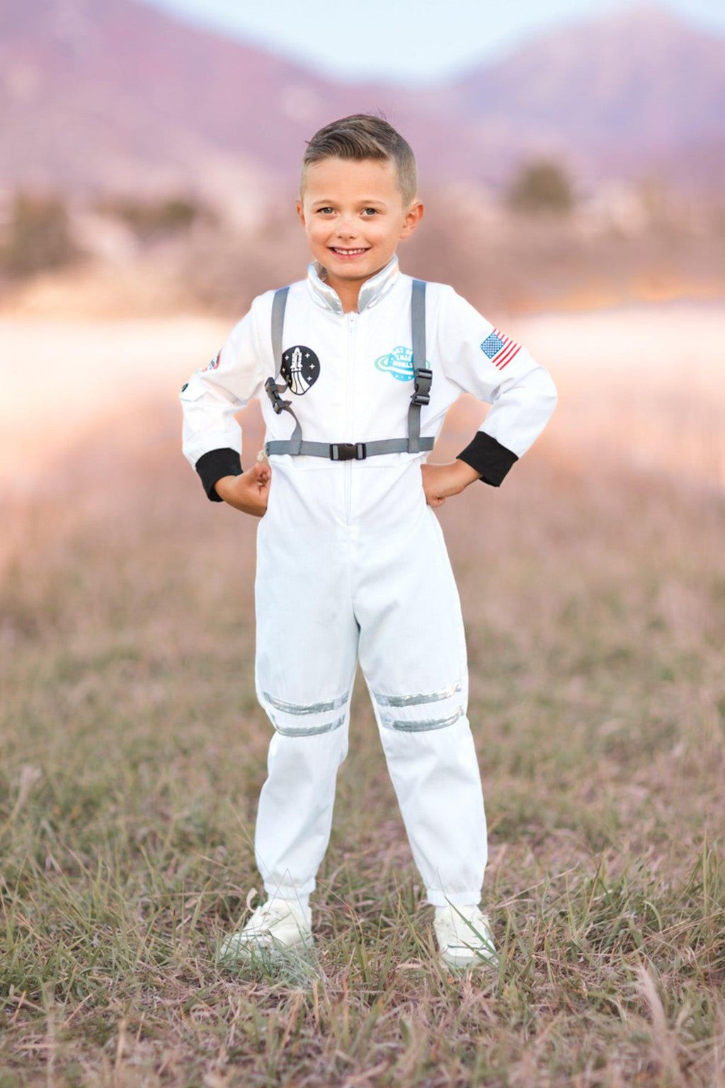 Space Kid Costumes | Sparkle in Pink