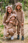 Mom & Me - Bear Onesies