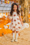 Sequin Turkey Dress