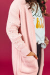 "Hello Fall" Black Legging Set | Sparkle in Pink