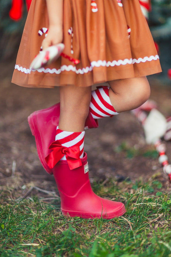 Gingerbread Costume | Sparkle in Pink