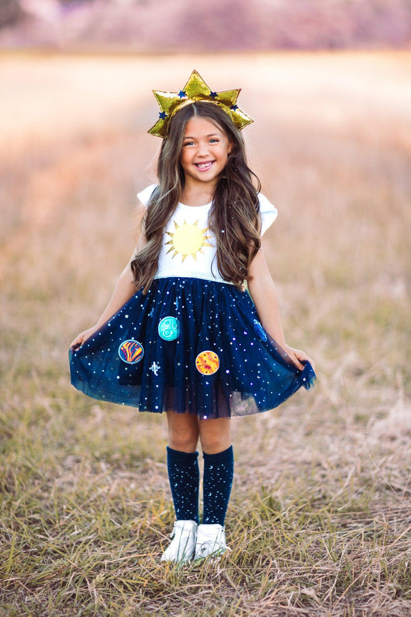 Space Kid Costumes | Sparkle in Pink
