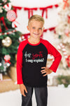 "Dear Santa, I Can Explain" Matching Boy or Girl Set