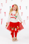 "Oh So Merry" Tutu Skirt Set