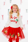 "Oh So Merry" Tutu Skirt Set