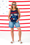 Mom & Me - "Party In The USA" Tank Top | Sparkle in Pink