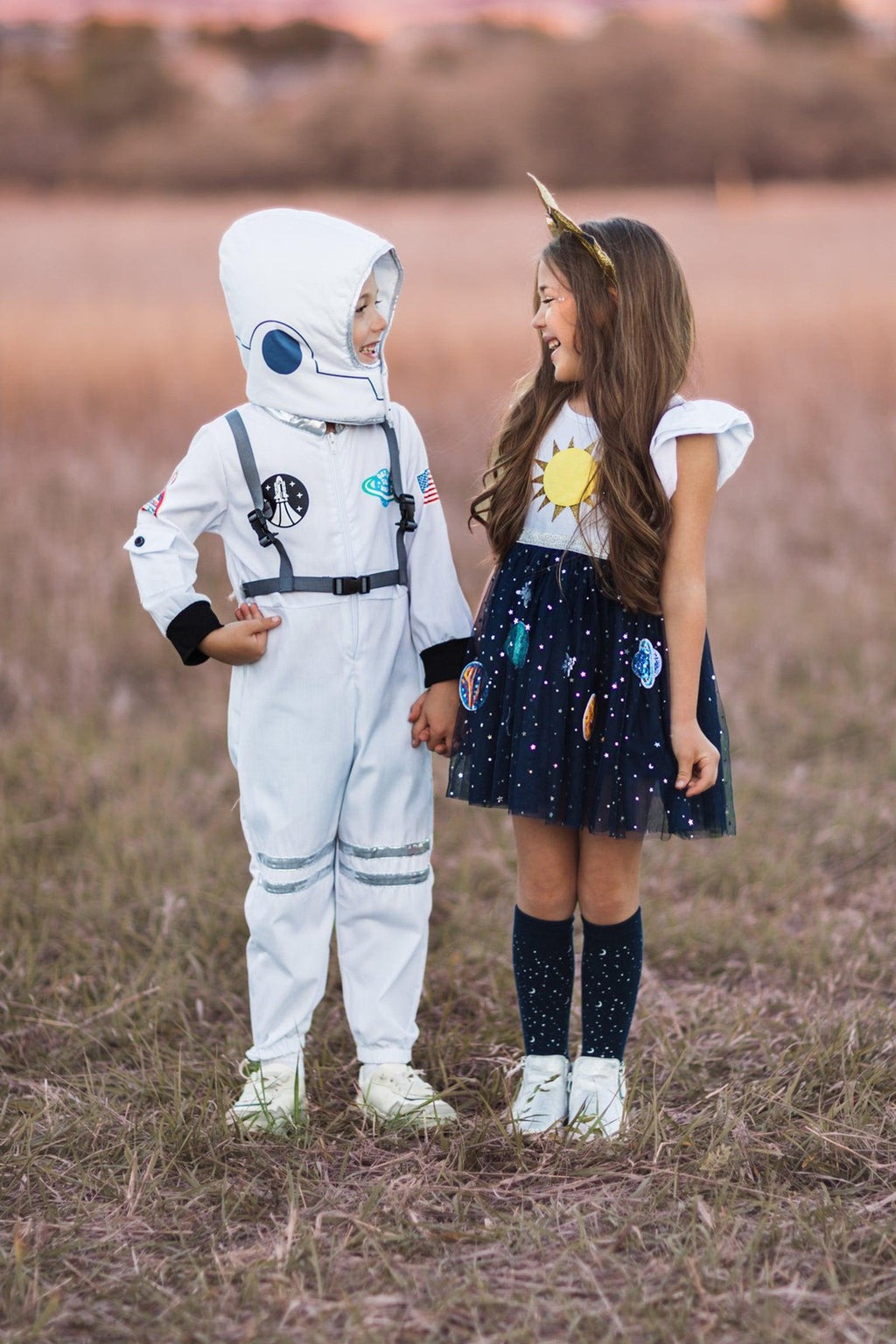 Space Girl Costume Set | Sparkle in Pink