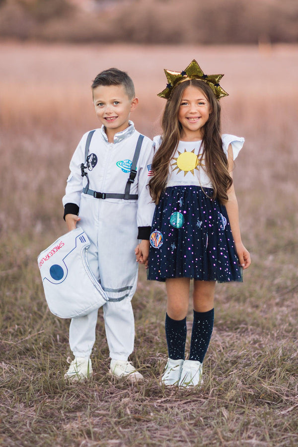 Space Girl Costume Set | Sparkle in Pink