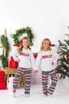 "Holly Jolly" Family Pajama Set