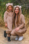 Mom & Me - Bear Onesies