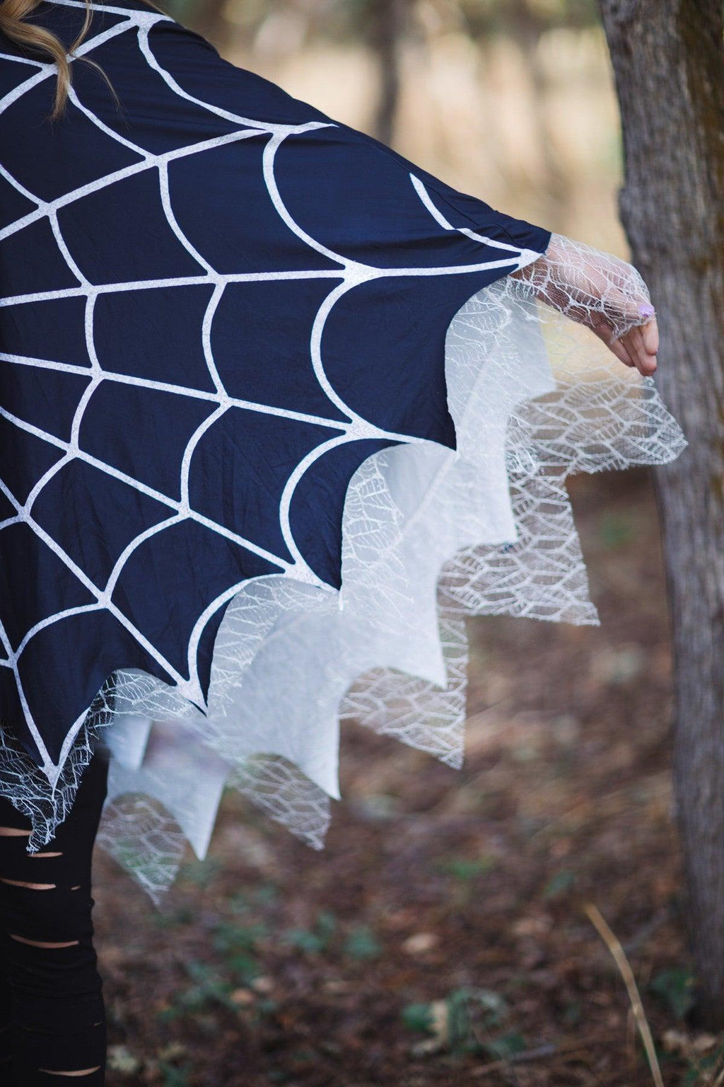 Mom & Me - Spider & Web Costume | Sparkle in Pink