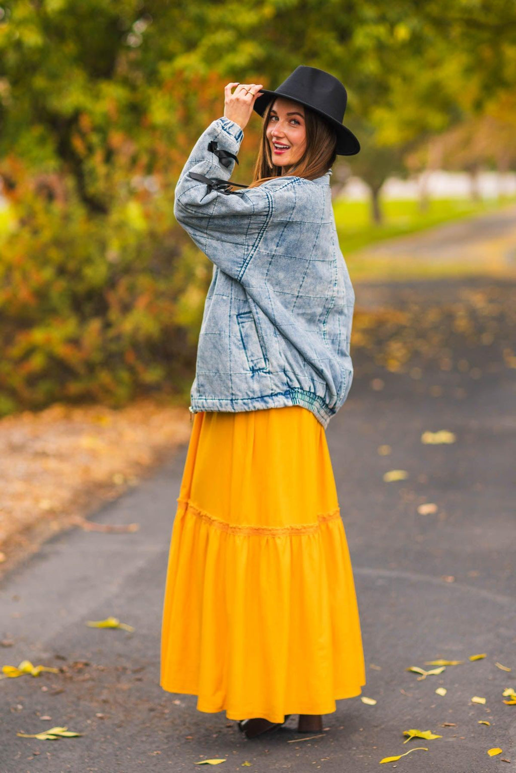 Mom & Me - Mustard Eyelet Lace Dress | Sparkle in Pink