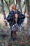 Mom & Me - Spider & Web Costume | Sparkle in Pink