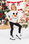 "Up To Snow Good" Knit Sweater Legging Set
