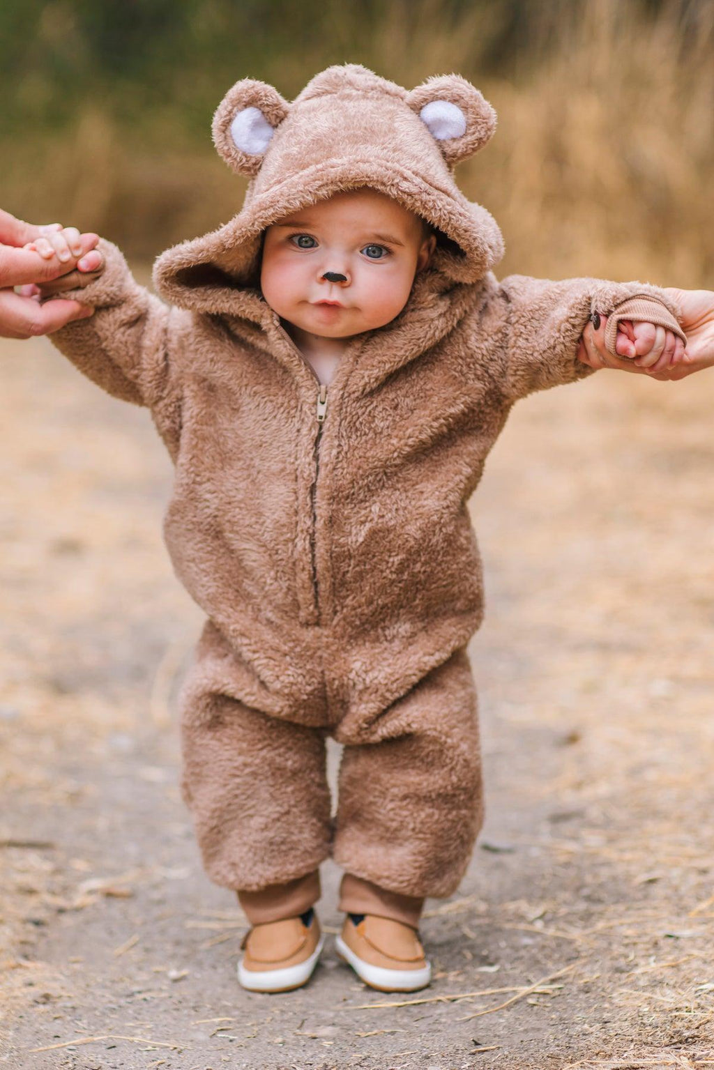 Mom & Me - Bear Onesies